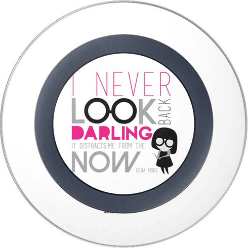 Disney The Incredibles Edna Mode Art Wireless Charger Skin
