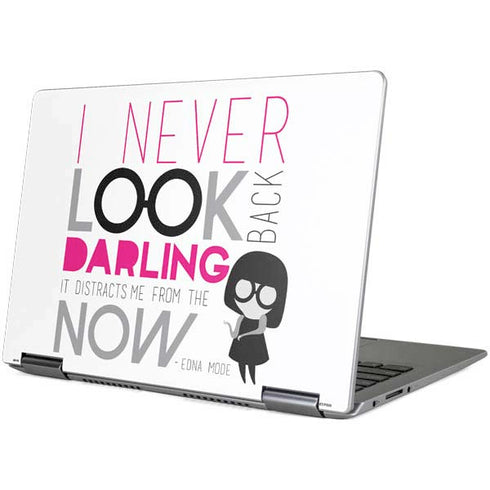 Disney The Incredibles Edna Mode Art Yoga 710 14in Skin
