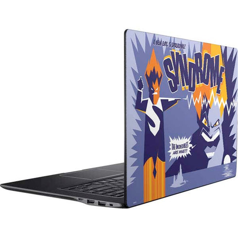 Disney The Incredibles Syndrome Art Ativ Book 9 (15.6in 2014) Skin