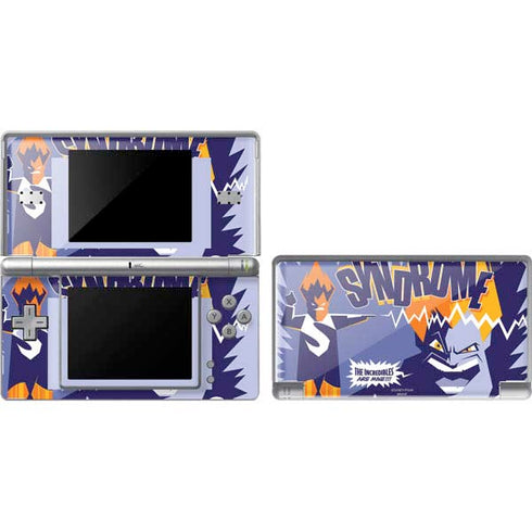 Disney The Incredibles Syndrome Art Nintendo Skins