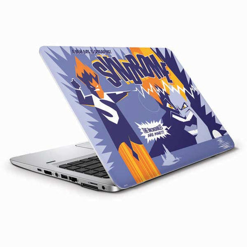 Disney The Incredibles Syndrome Art HP Elitebook Skin