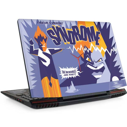 Disney The Incredibles Syndrome Art Legion Y720 Skin