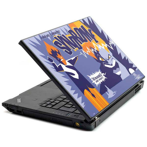 Disney The Incredibles Syndrome Art T440s Skin