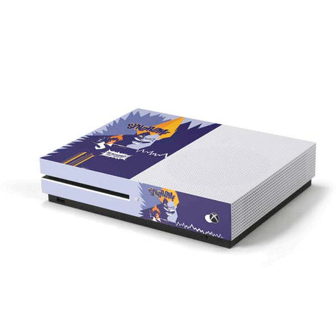 Disney The Incredibles Syndrome Art Xbox One S Console Skin