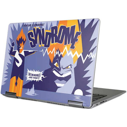 Disney The Incredibles Syndrome Art Yoga 710 14in Skin