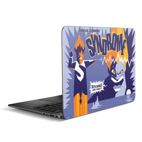 Disney The Incredibles Syndrome Art Zenbook UX305FA 13.3in Skin