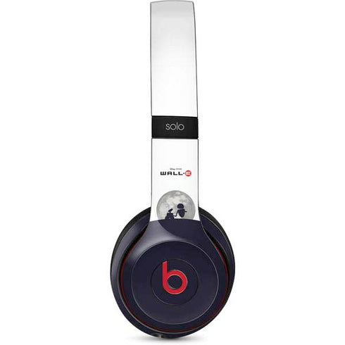 Disney Wall-E And Eve Beats Solo 3 Wireless Skin