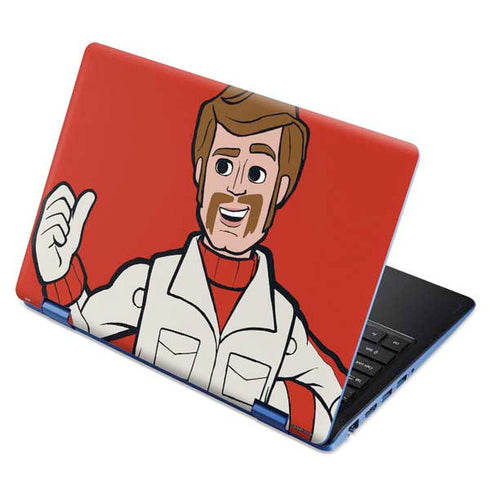 Disney Toy Story Duke Caboom Aspire R11 11.6in Skin
