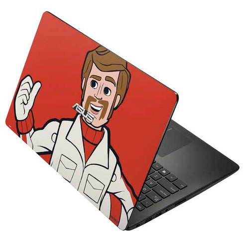 Disney Toy Story Duke Caboom Asus X502CA 15.6 Skin