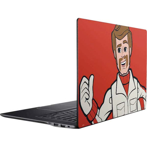 Disney Toy Story Duke Caboom Ativ Book 9 (15.6in 2014) Skin