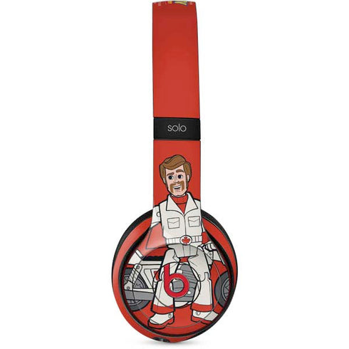 Disney Toy Story Duke Caboom Beats Solo 2 Wireless Skin