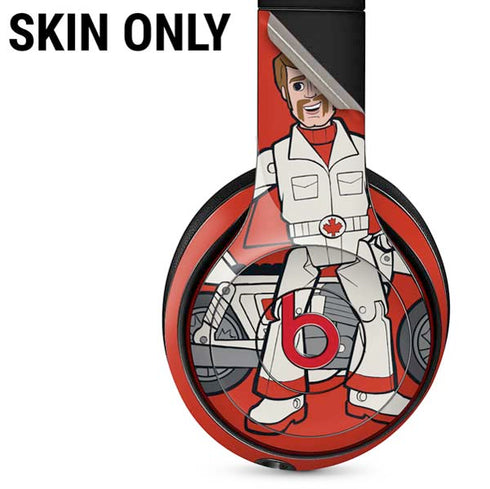 Disney Toy Story Duke Caboom Beats Solo 3 Wireless Skin