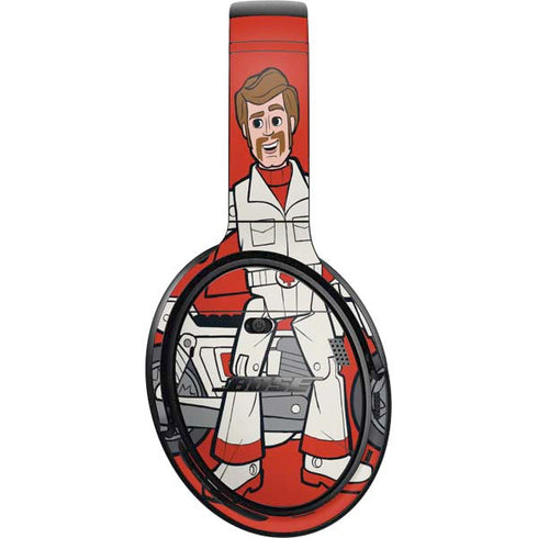 Disney Toy Story Duke Caboom Bose QuietComfort 35 II Headphones Skin