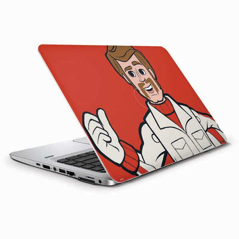 Disney Toy Story Duke Caboom HP Elitebook Skin