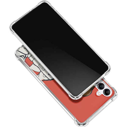 Disney Toy Story Duke Caboom Gabb Phone 4 Clear Case