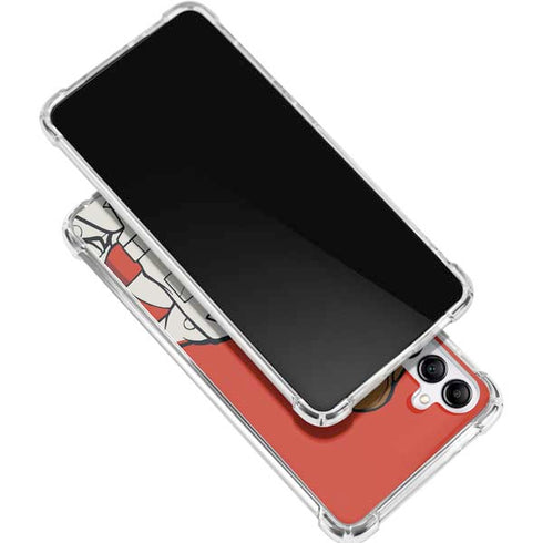 Disney Toy Story Duke Caboom Galaxy A16 5G Clear Case