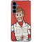 Disney Toy Story Duke Caboom Galaxy A35 5G Clear Case