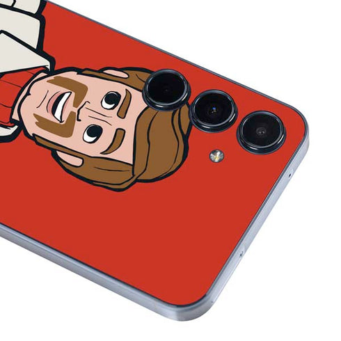 Disney Toy Story Duke Caboom Galaxy A36 5G Skin