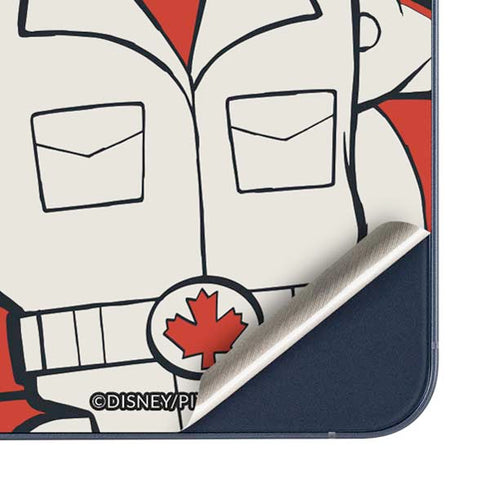 Disney Toy Story Duke Caboom Galaxy A36 5G Skin