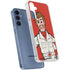 Disney Toy Story Duke Caboom Galaxy A55 5G Clear Case