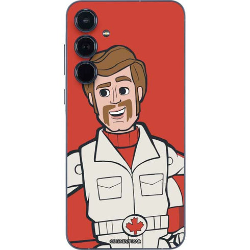 Disney Toy Story Duke Caboom Galaxy A55 5G Skin