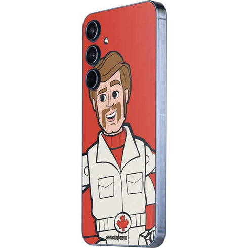 Disney Toy Story Duke Caboom Galaxy A55 5G Skin