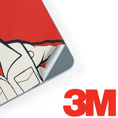 Disney Toy Story Duke Caboom Galaxy Book 12in Skin