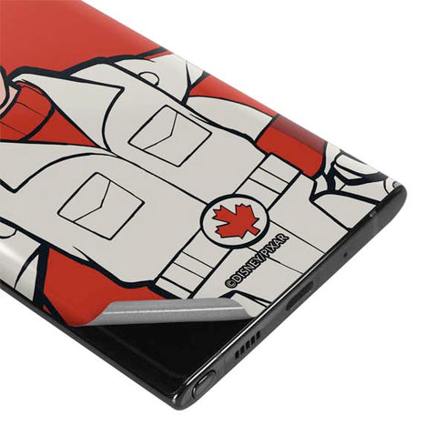 Disney Toy Story Duke Caboom Galaxy Note 10 Plus Skin