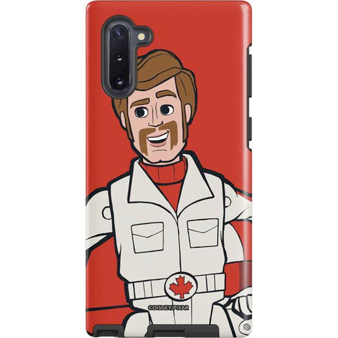 Disney Toy Story Duke Caboom Galaxy Note 10 Pro Case