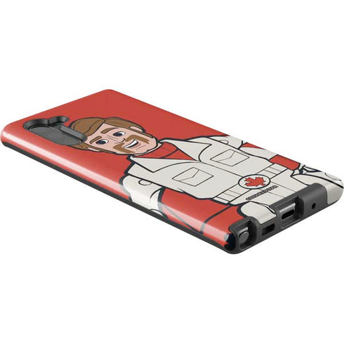 Disney Toy Story Duke Caboom Galaxy Note 10 Pro Case
