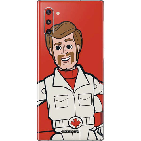 Disney Toy Story Duke Caboom Galaxy Note 10 Skin