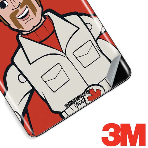 Disney Toy Story Duke Caboom Galaxy Note 8 Skin