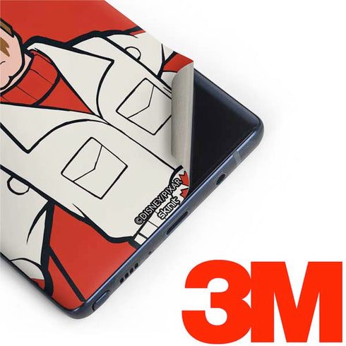 Disney Toy Story Duke Caboom Galaxy Note 9 Skin