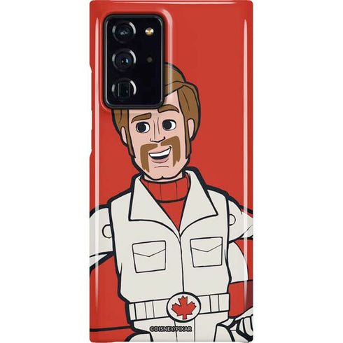 Disney Toy Story Duke Caboom Galaxy Cases