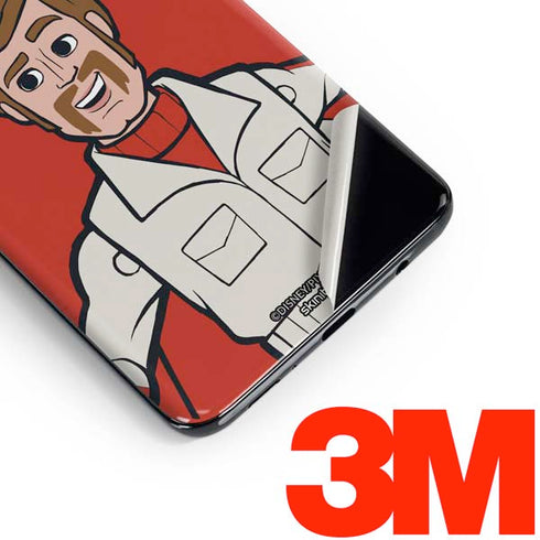 Disney Toy Story Duke Caboom Galaxy S10 Plus Skin