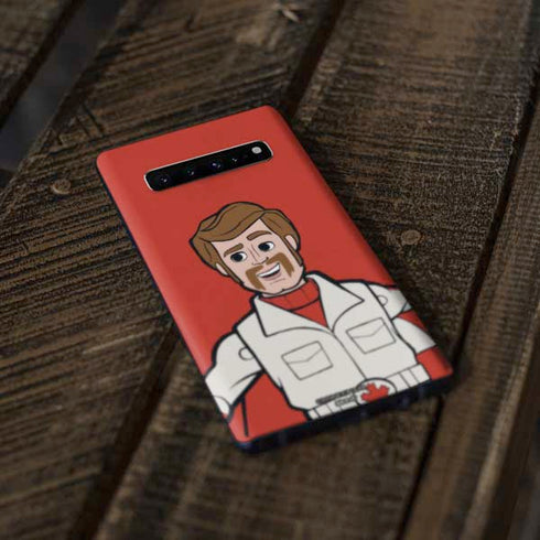Disney Toy Story Duke Caboom Galaxy S10 Skin