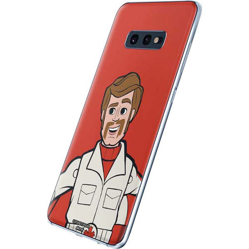 Disney Toy Story Duke Caboom Galaxy S10e Skin