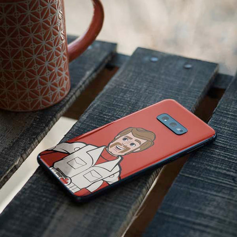 Disney Toy Story Duke Caboom Galaxy S10e Skin