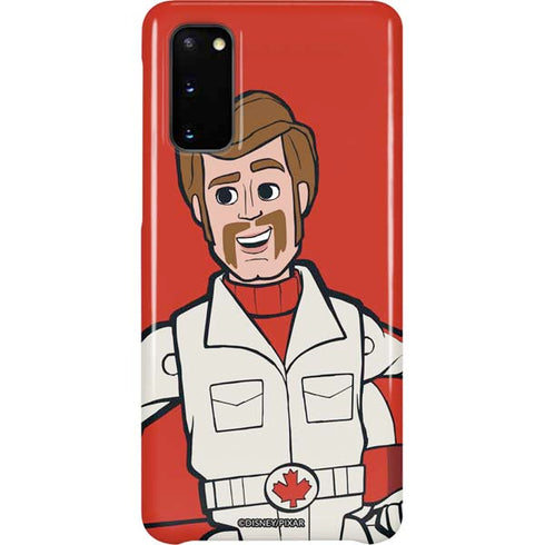 Disney Toy Story Duke Caboom Galaxy S20 Lite Case