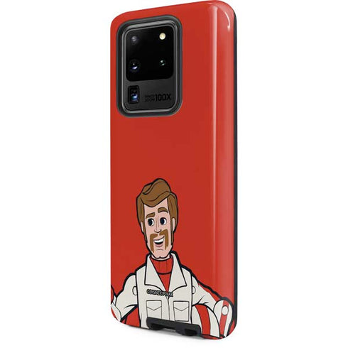 Disney Toy Story Duke Caboom Galaxy S20 Ultra 5G Pro Case
