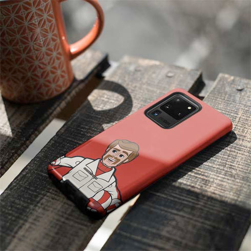 Disney Toy Story Duke Caboom Galaxy S20 Ultra 5G Pro Case