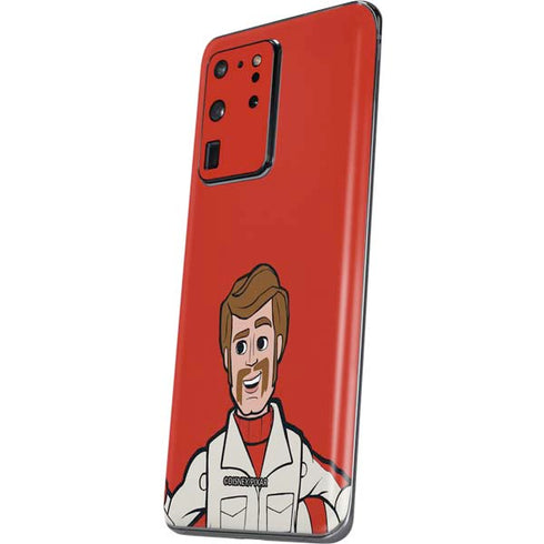 Disney Toy Story Duke Caboom Galaxy S20 Ultra 5G Skin