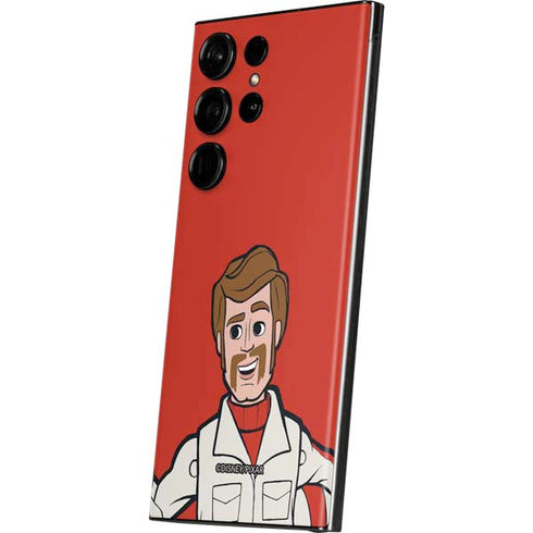 Disney Toy Story Duke Caboom Galaxy Skins