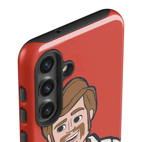 Disney Toy Story Duke Caboom Galaxy S25 Plus Impact Case