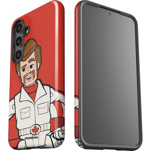 Disney Toy Story Duke Caboom Galaxy S25 Plus Impact Case
