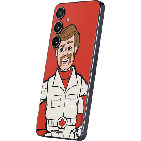 Disney Toy Story Duke Caboom Galaxy S25 Plus Skin