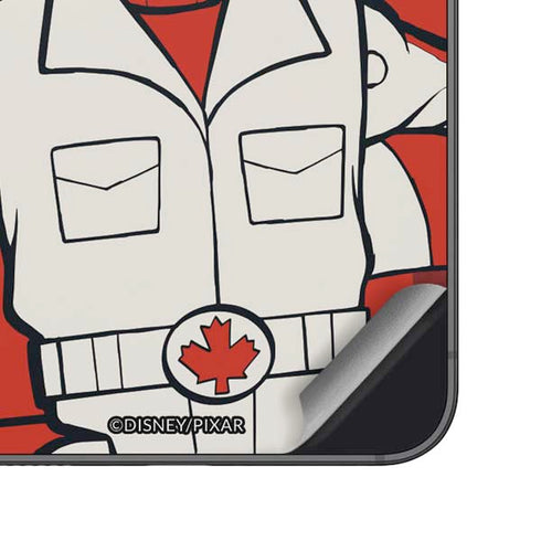 Disney Toy Story Duke Caboom Galaxy S24 Plus Skin