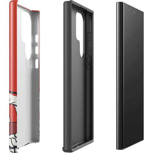 Disney Toy Story Duke Caboom Galaxy S25 Ultra Impact Case