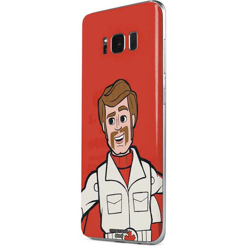 Disney Toy Story Duke Caboom Galaxy S8 Plus Skin
