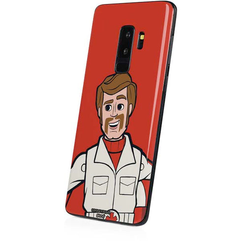 Disney Toy Story Duke Caboom Galaxy S9 Plus Skin